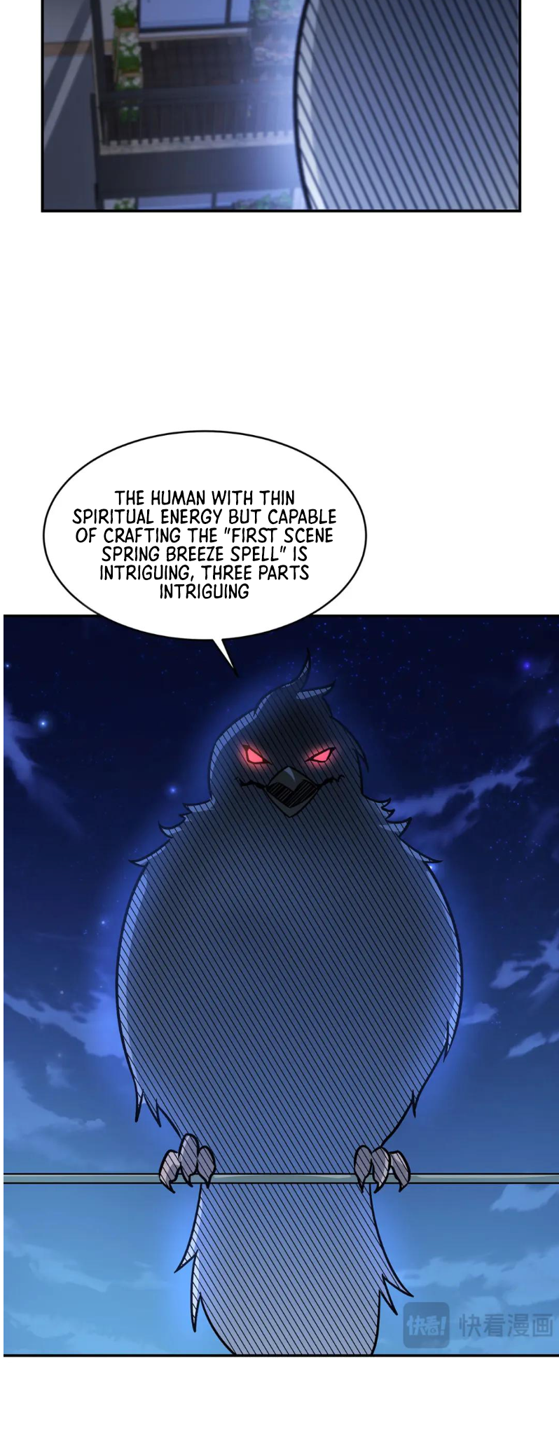 Become a Witch in a World Full of Ghost Stories Chapter 50 39